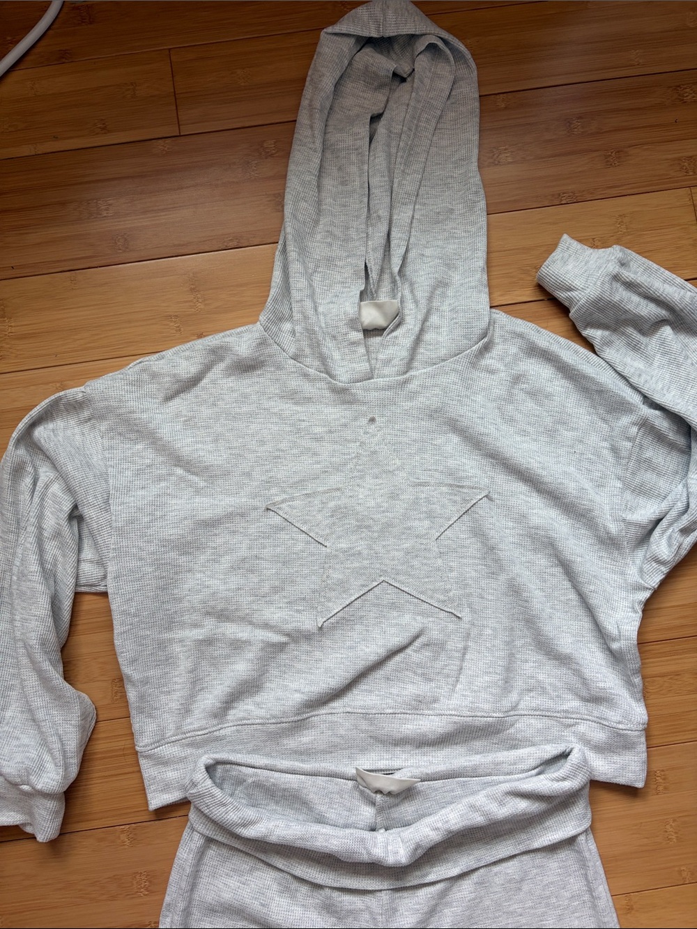 No Boundaries Hoodie and Pants